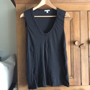 James Perse Butter Soft Tank